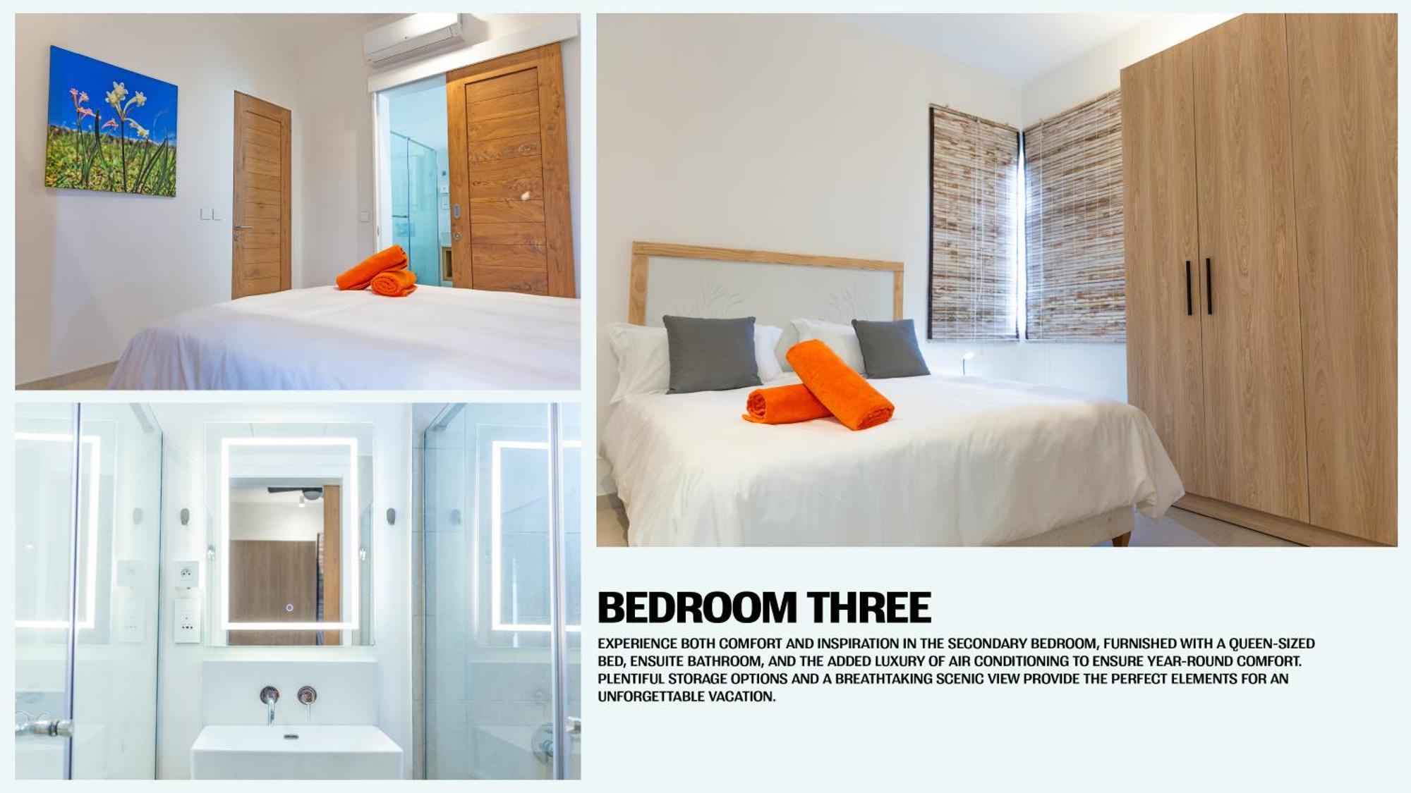 Ocean Point B3 Apartamento Pointe aux Piments Exterior foto