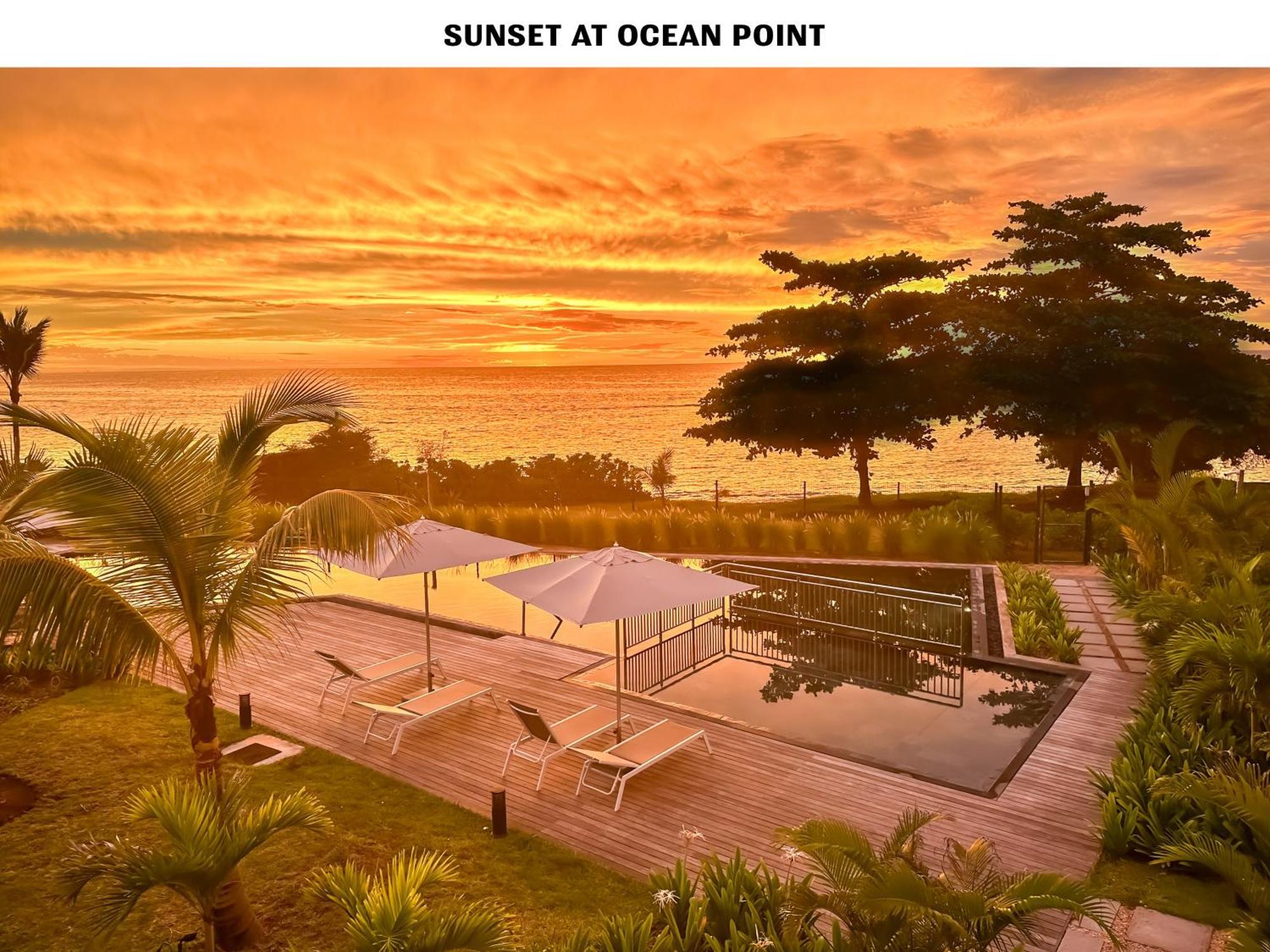 Ocean Point B3 Apartamento Pointe aux Piments Exterior foto